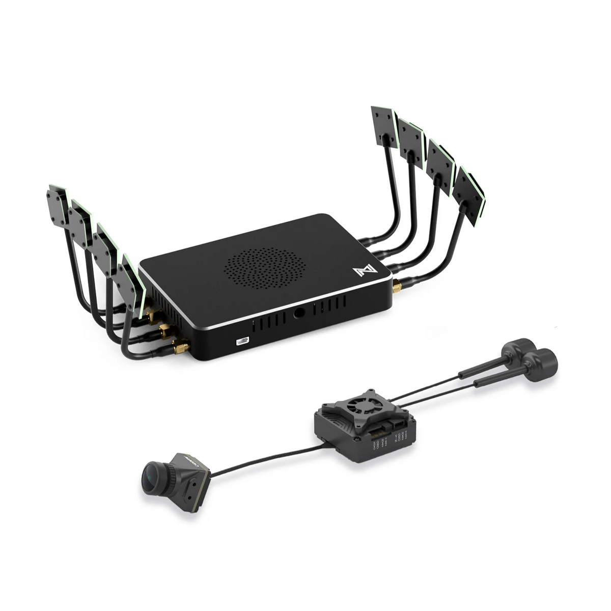Walksnail Avatar Repeater with GT Kit
