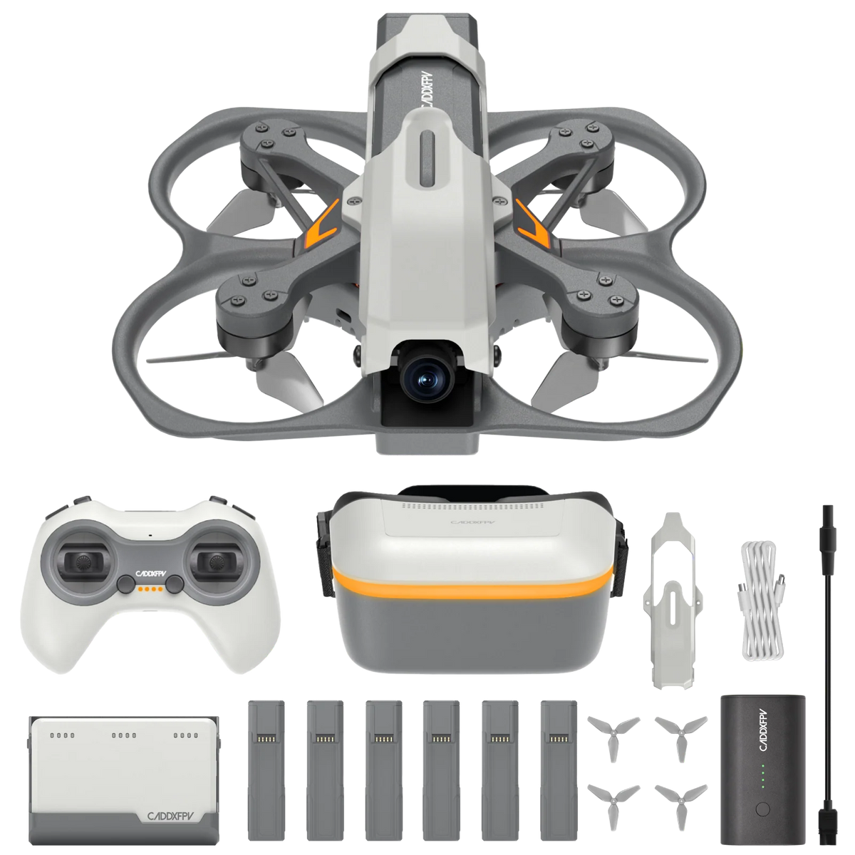 CaddxFPV Protos FPV-Drohne RTF-Kit