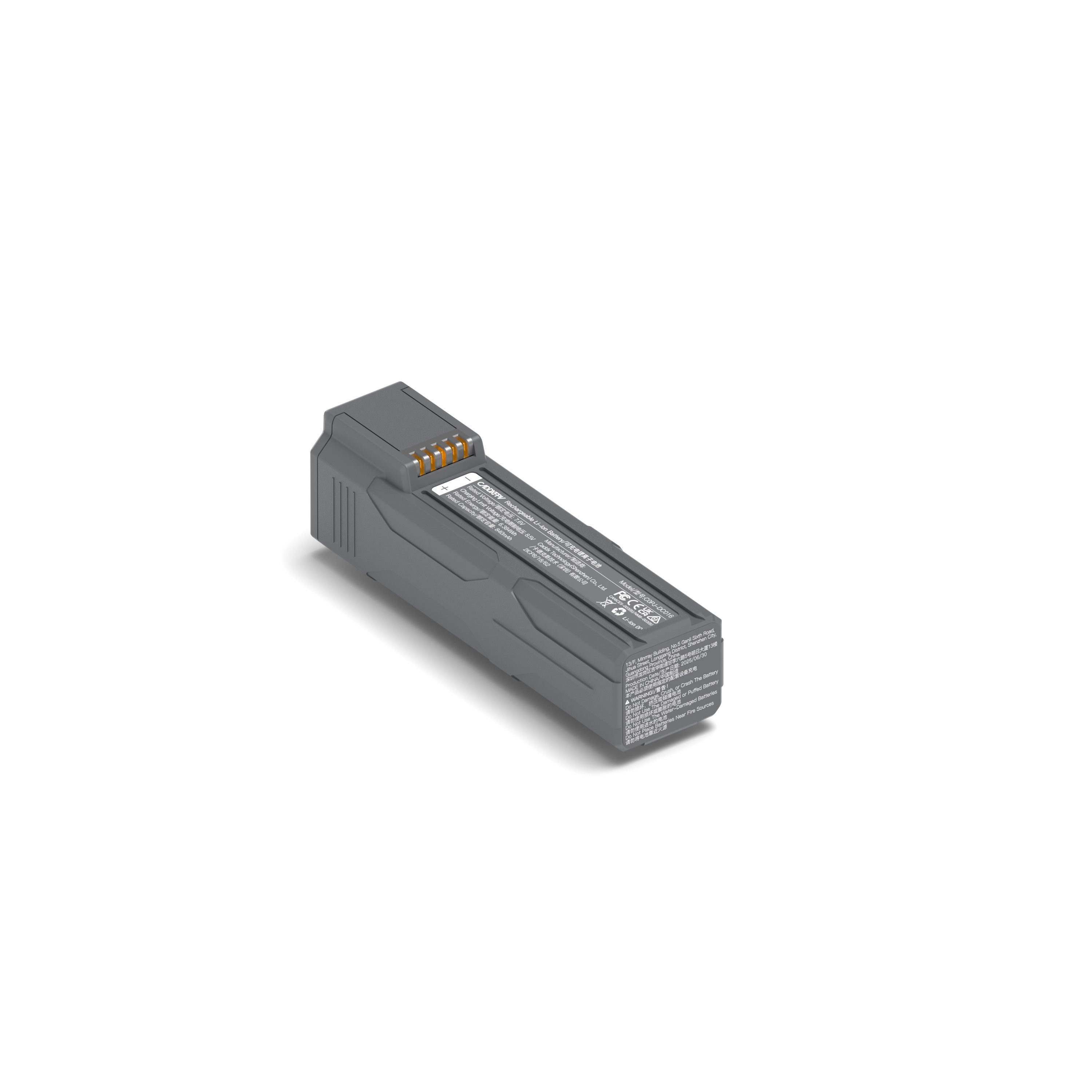 CaddxFPV Protos 2S Battery