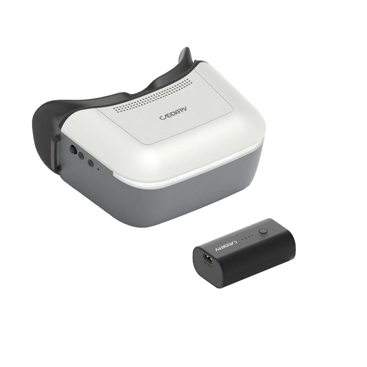 Walksnail Ascent Goggles with Goggles Battery