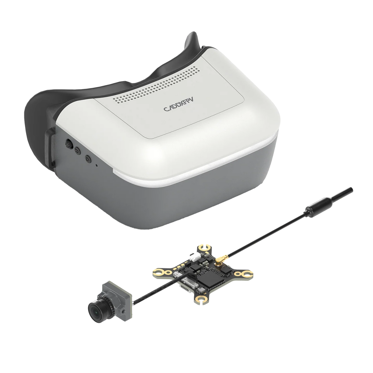 Walksnail Ascent Goggles mit Lite VTX Kit