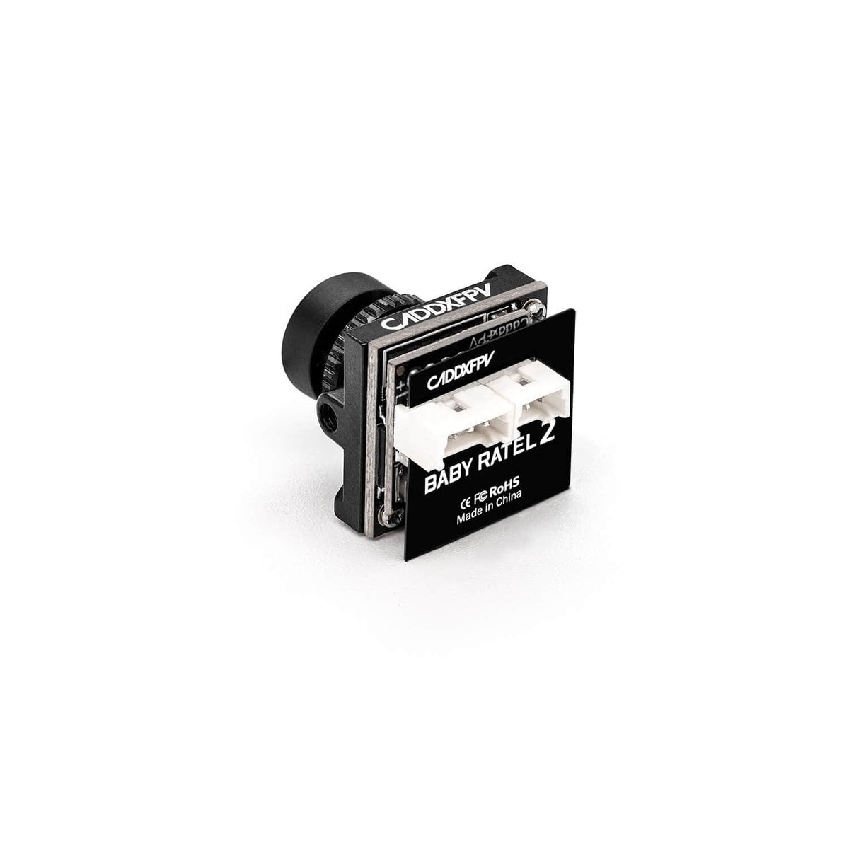 CaddxFPV Baby Ratel 2 Camera | Analog Freestyle FPV Camera Drones