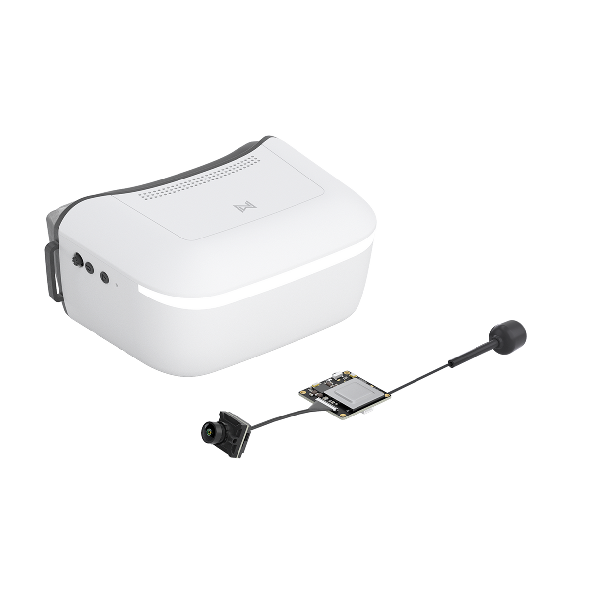 Walksnail Avatar HD Goggles L mit Mini 1S Kit
