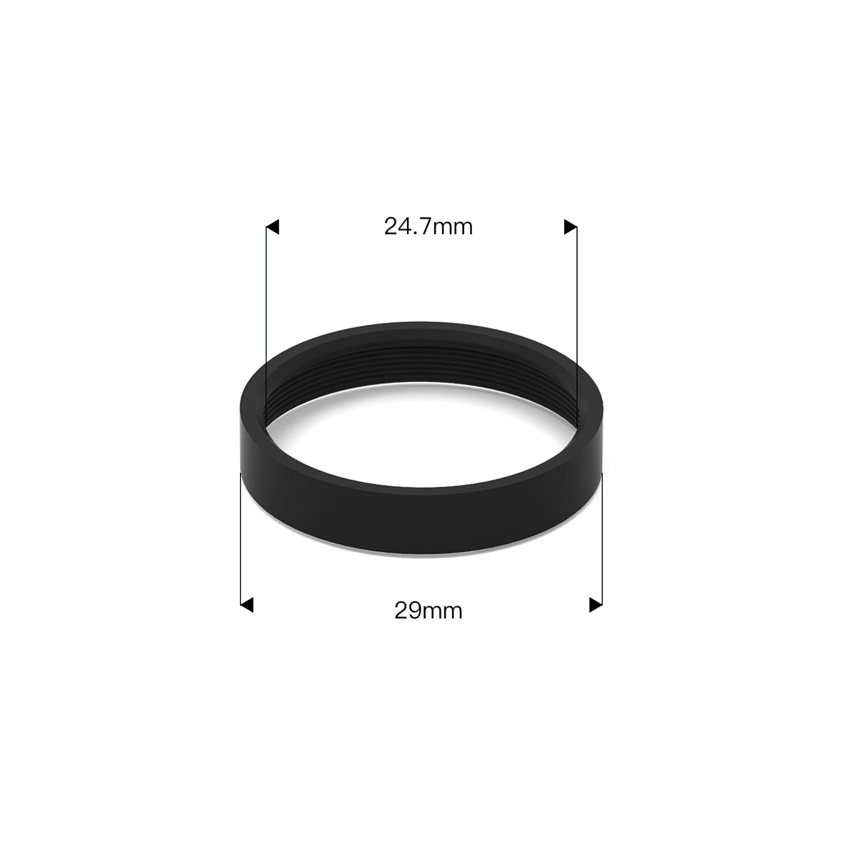 Walksnail Lens Frame for Avatar HD Goggles X