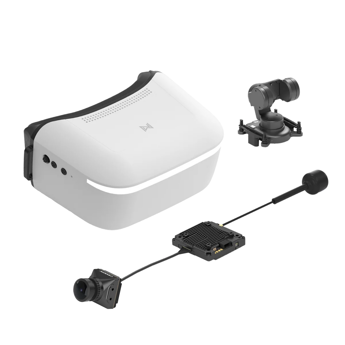 Walksnail Avatar HD Goggles L with GM3 and Pro Kit (single)