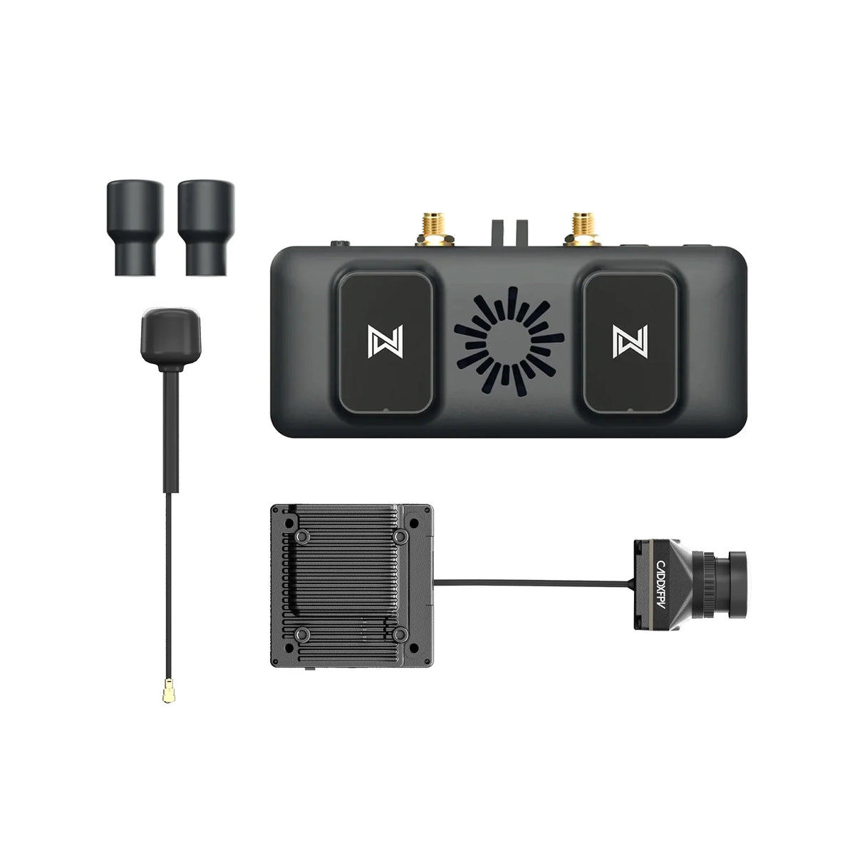 Walksnail Avatar FPV VRX with Avatar HD Pro Kit (Single)