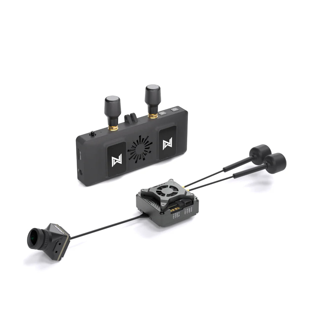Walksnail Avatar FPV VRX mit GT Kit