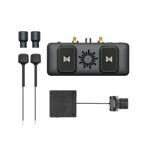 Walksnail Avatar FPV VRX With Avatar HD Pro Kit (Dual Receiver)