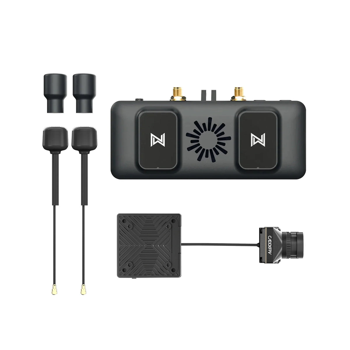 Walksnail Avatar FPV VRX With Avatar HD Pro Kit (Dual Receiver)
