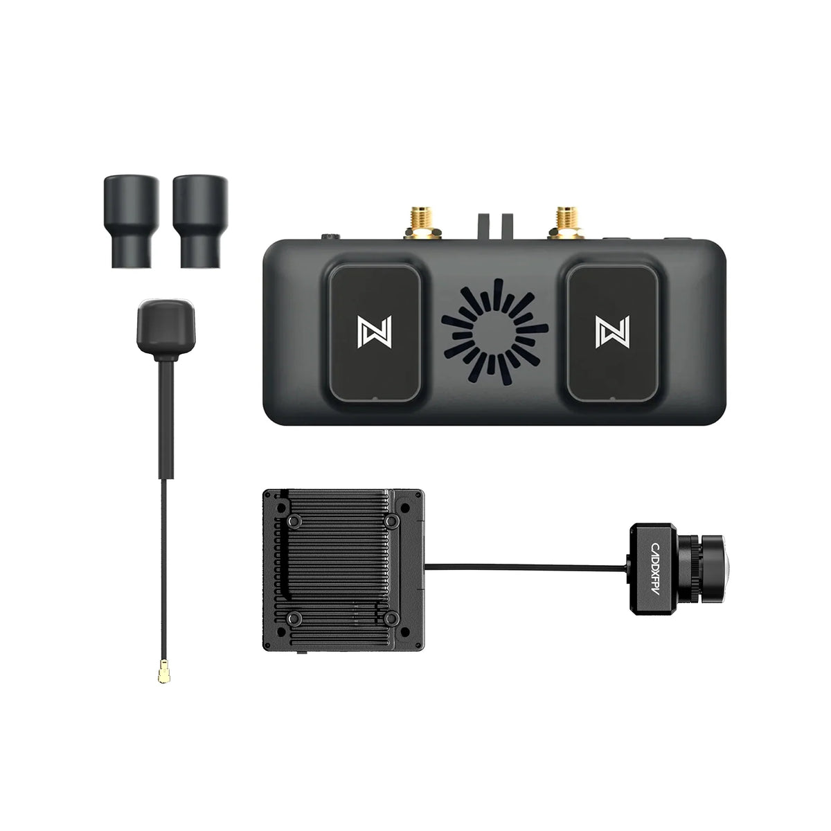 Walksnail Avatar FPV VRX With Avatar HD Kit V2+32G (Single)