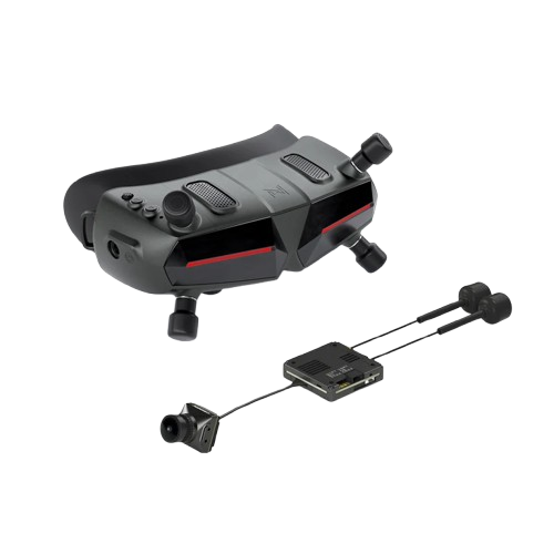 Walksnail Avatar HD Goggles X mit Pro Kit
