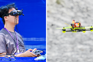 Ein Überblick über die FPV-Drohnenbranche