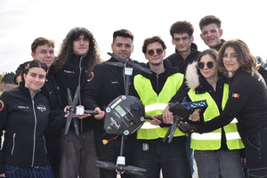 Gesponsert von CADDXFPV: Herzlichen Glückwunsch an das NOVA Lab Team zum Sieg bei der Student AirRace