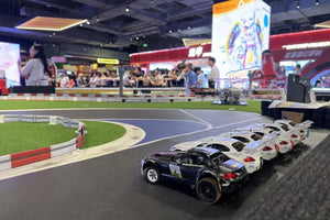 FPV-Rennen aus der Cockpitperspektive: CADDX unterstützt die FPV RC Racing League