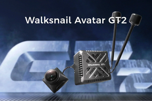 Walksnail Avatar GT2: Das HD-FPV-System für ultralange Reichweiten