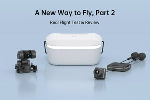 Eine neue Art zu fliegen, Teil 2: Praxistest und Review