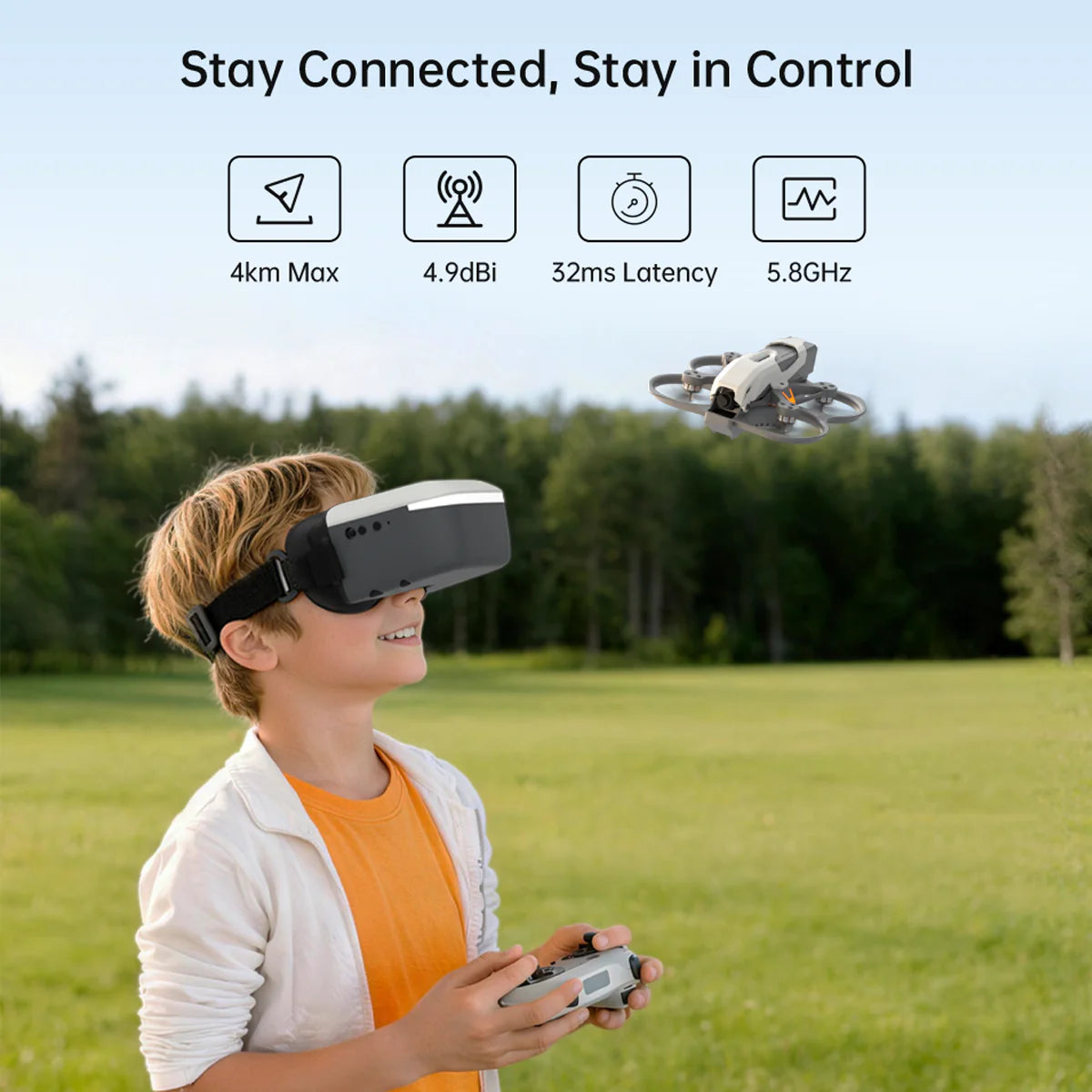 Walksnail Ascent HD Goggles
