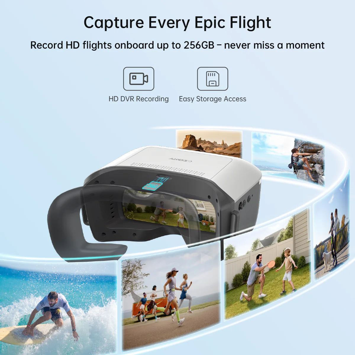 Walksnail Ascent HD Goggles