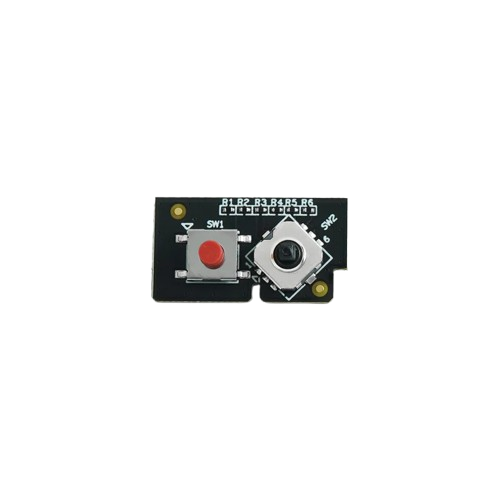 Walksnail VRX joystick module with cable