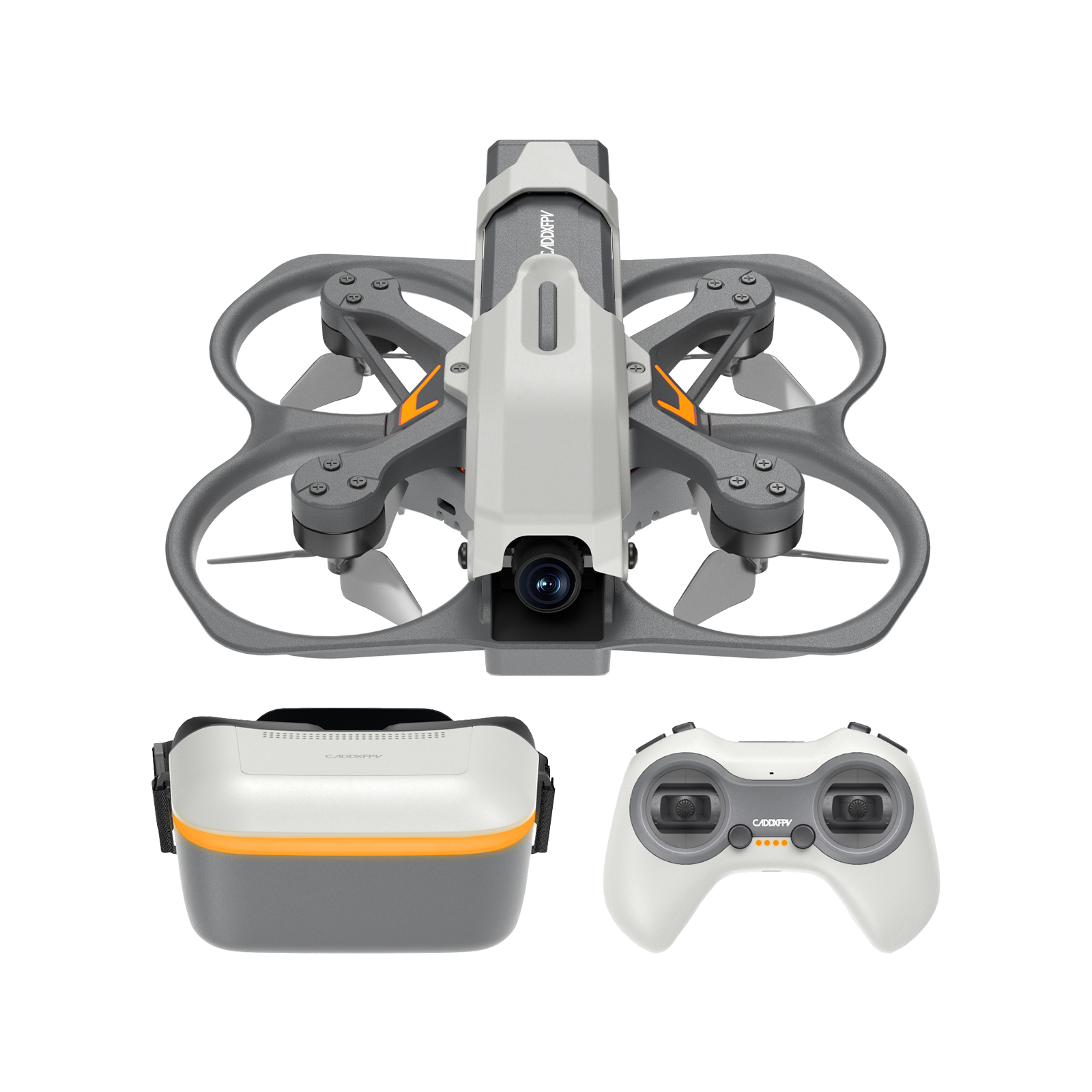 CaddxFPV Protos FPV-Drohne RTF-Kit