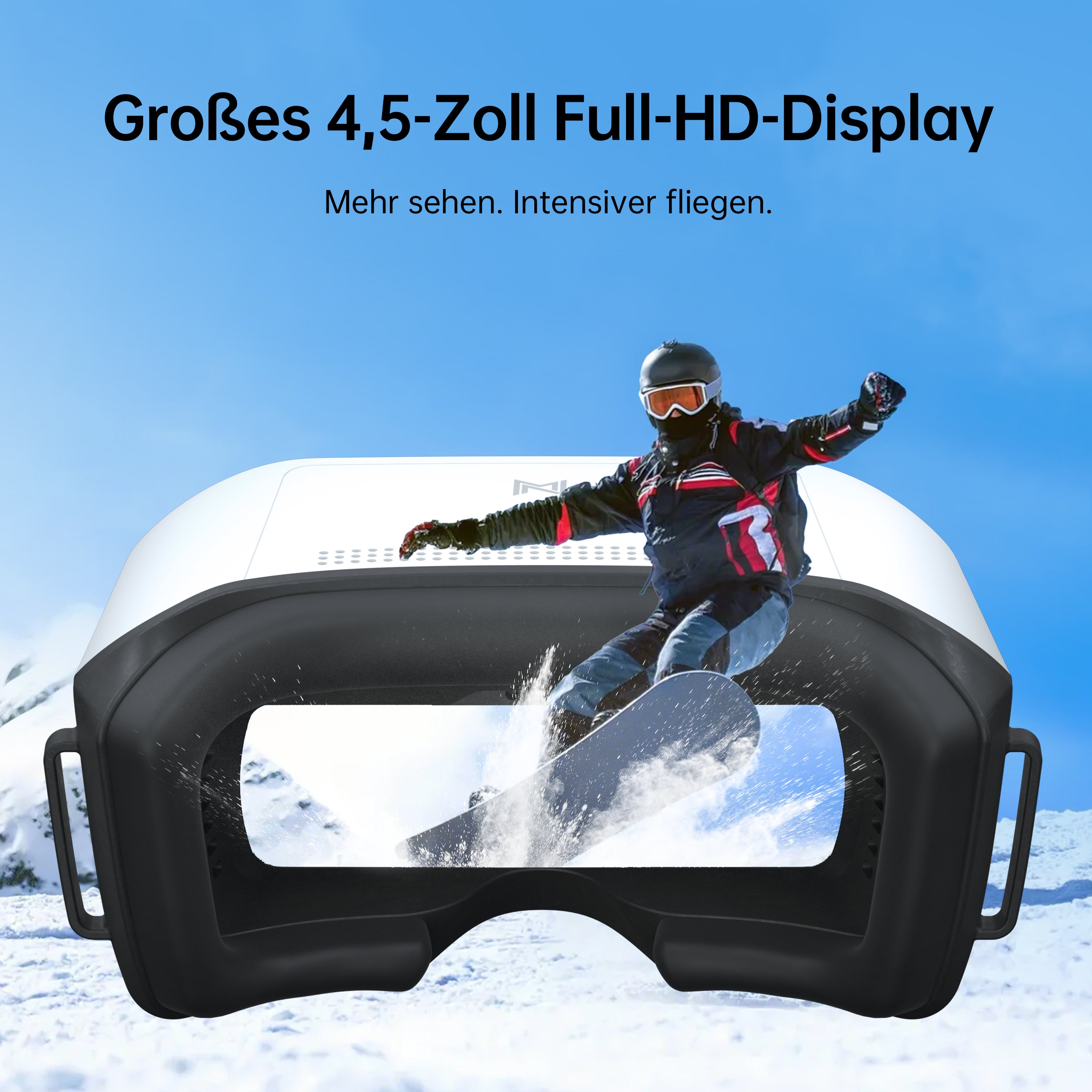 Walksnail Avatar HD Goggles L Only