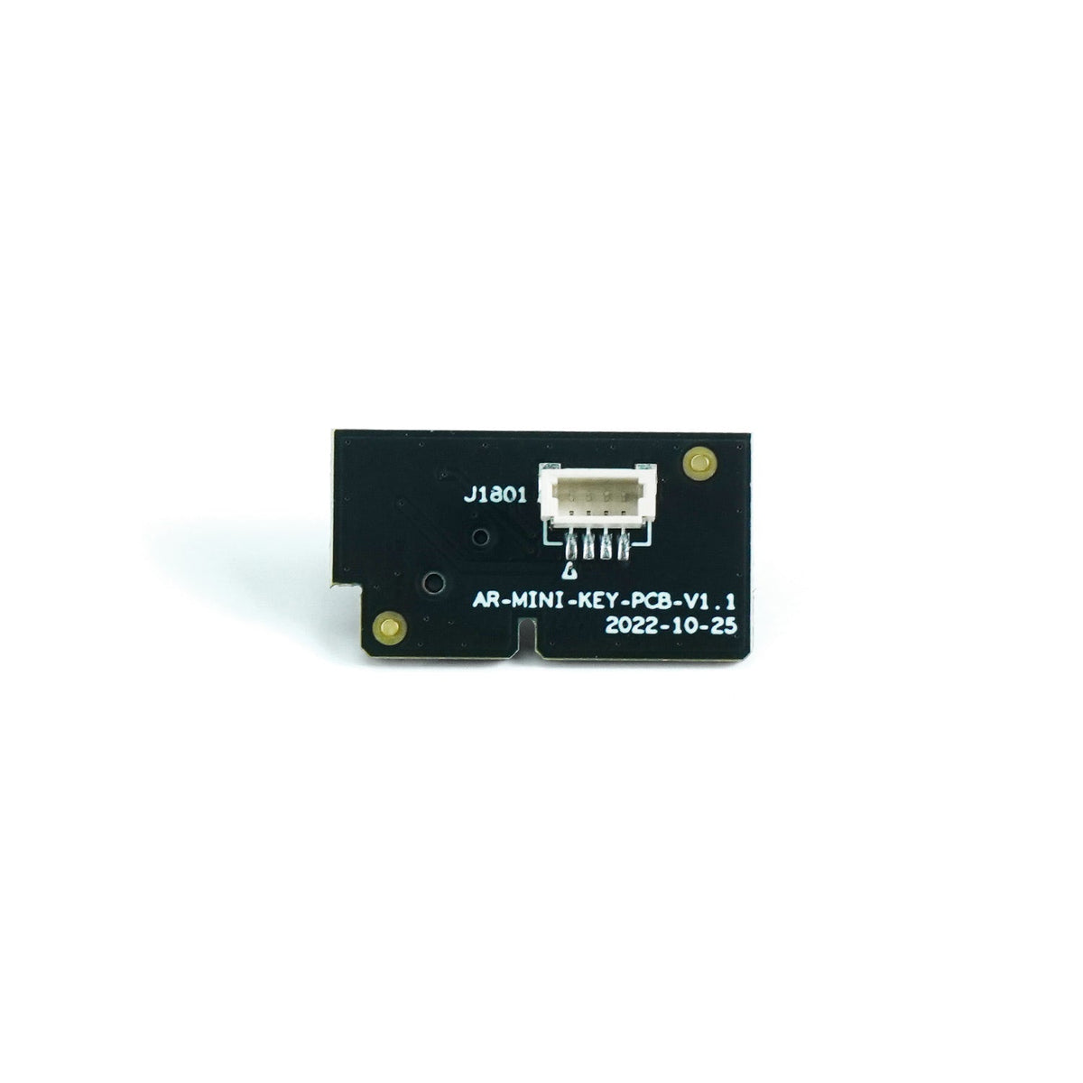 Walksnail VRX joystick module with cable
