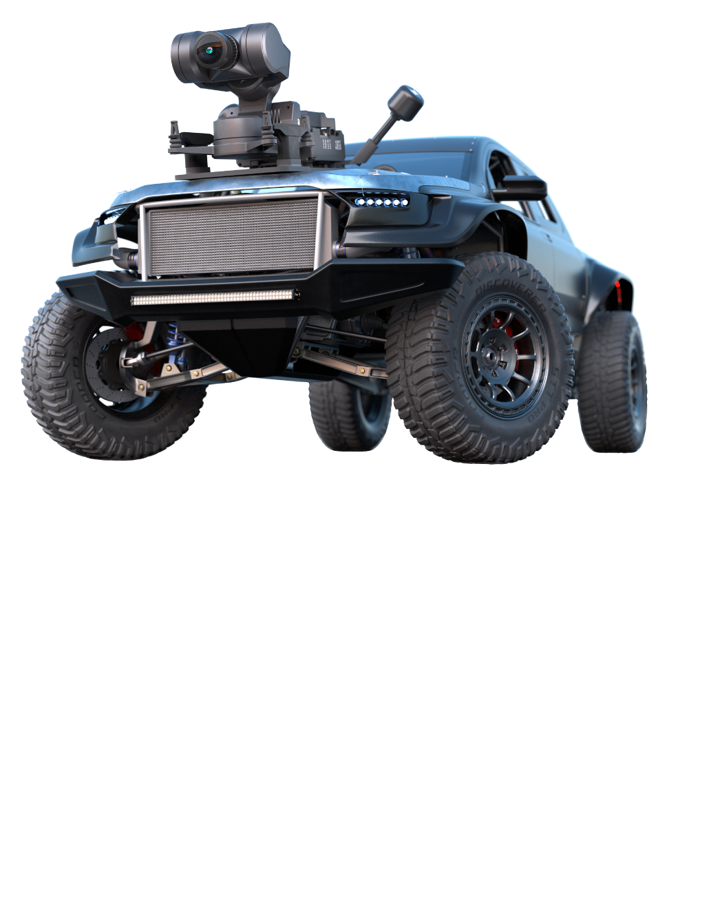 CaddxFPV Gimbal GM3 V2