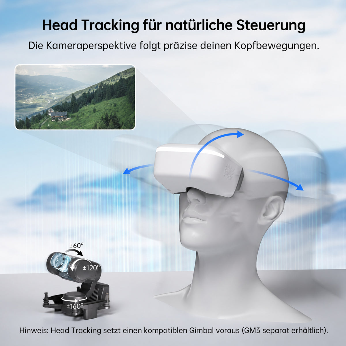 Walksnail Avatar HD Goggles L Only