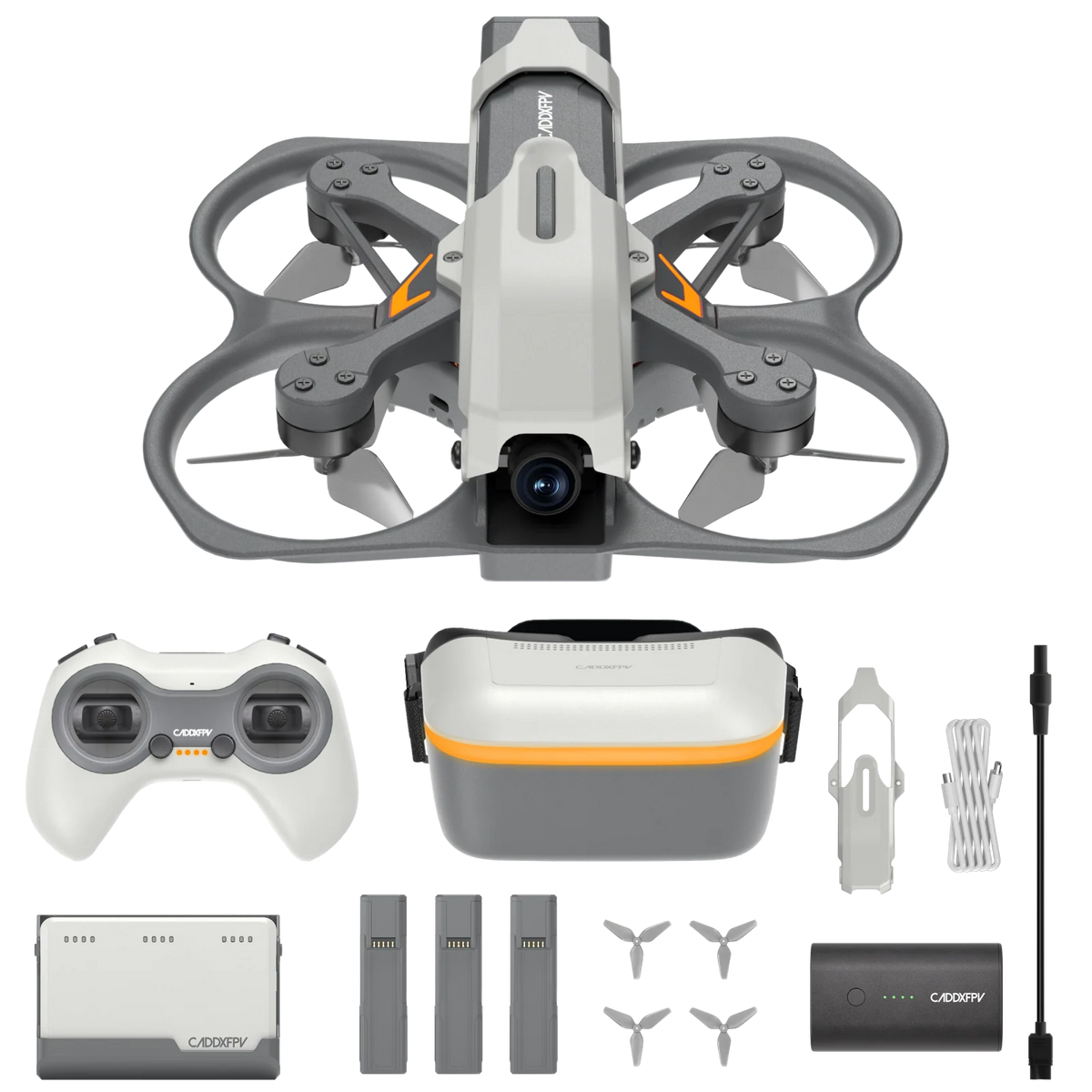 CaddxFPV Protos FPV-Drohne RTF-Kit