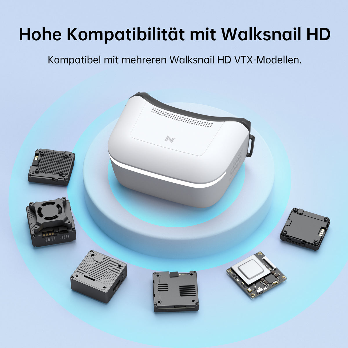 Walksnail Avatar HD Goggles L Only