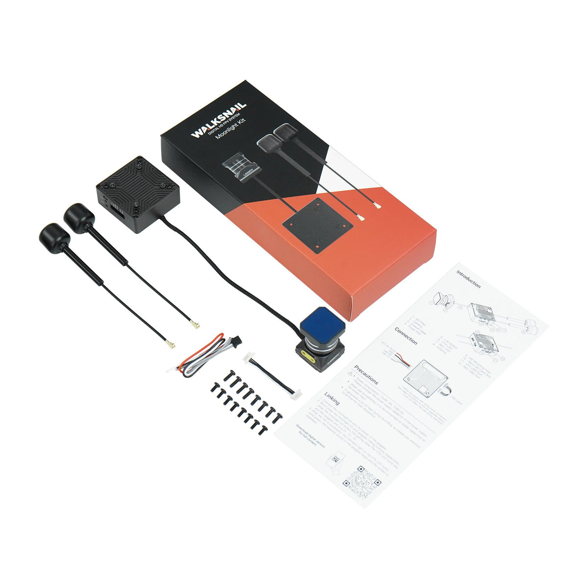 Walksnail Avatar Moonlight Kit Only