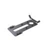 3D Printed Mounting Base and Antenna Bracket for CaddxFPV GM3 Gimbal