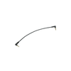 Audio Cable Dual Head 90° 4-Pole to 5-Pole for Goggles X