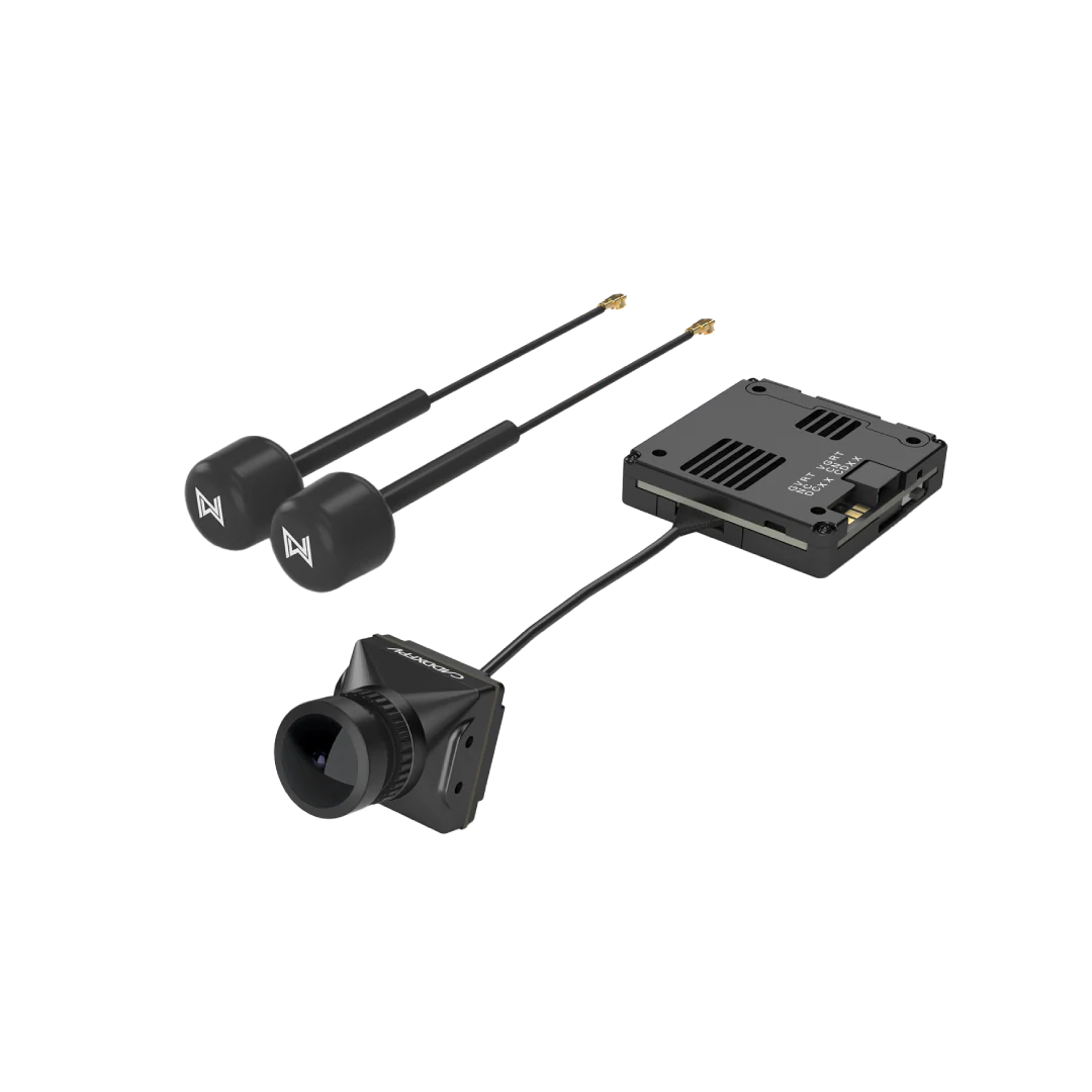 Walksnail Avatar HD Pro Set (Dual-Antennen-Version)
