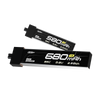 CADDXFPV CURVE 580mAh & 680mAh 1S 3,8V 95C FPV Lipo Akku mit A30-Anschluss