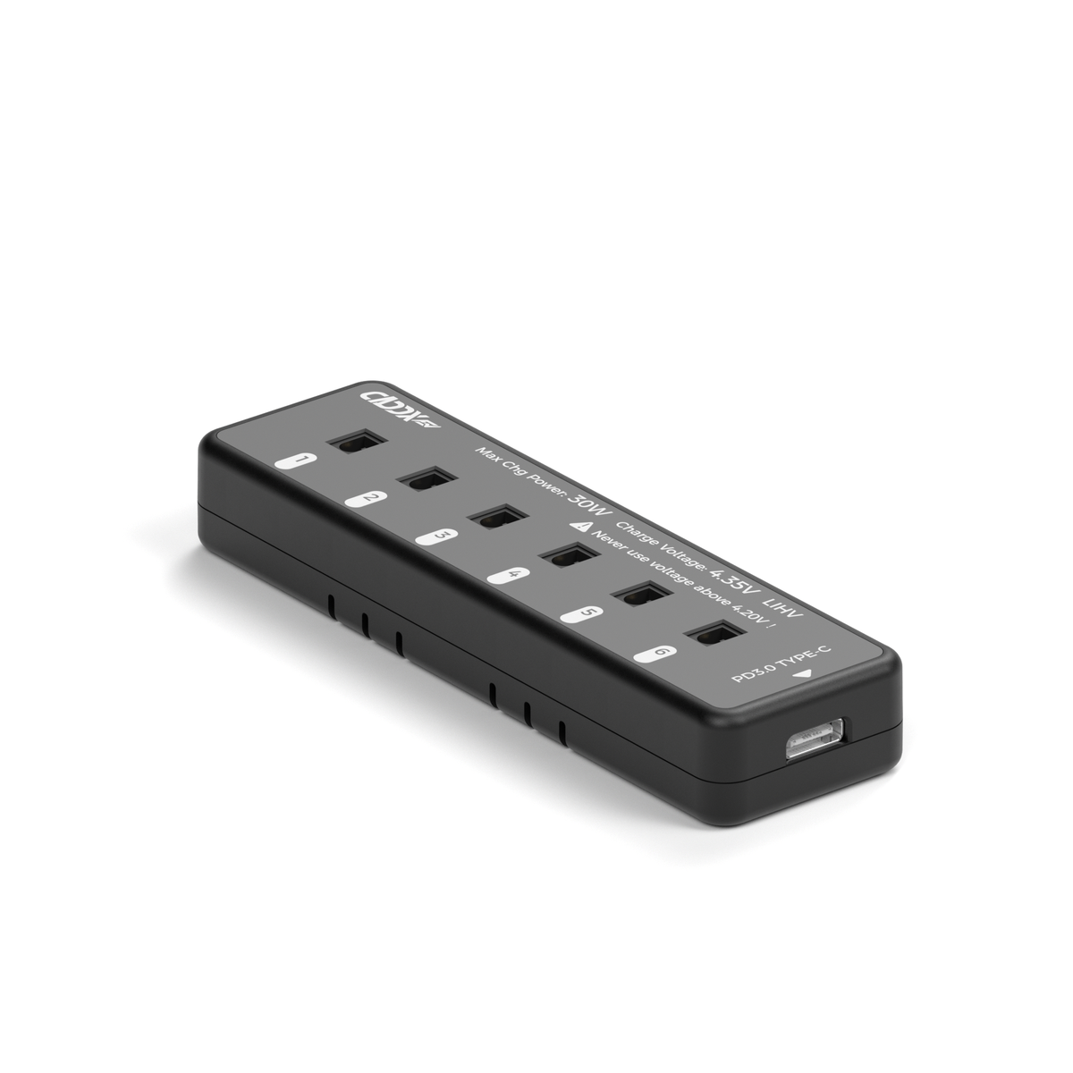 CADDXFPV Curve Micro 16 6-Kanal A30 LiHV-Akkuladegerät