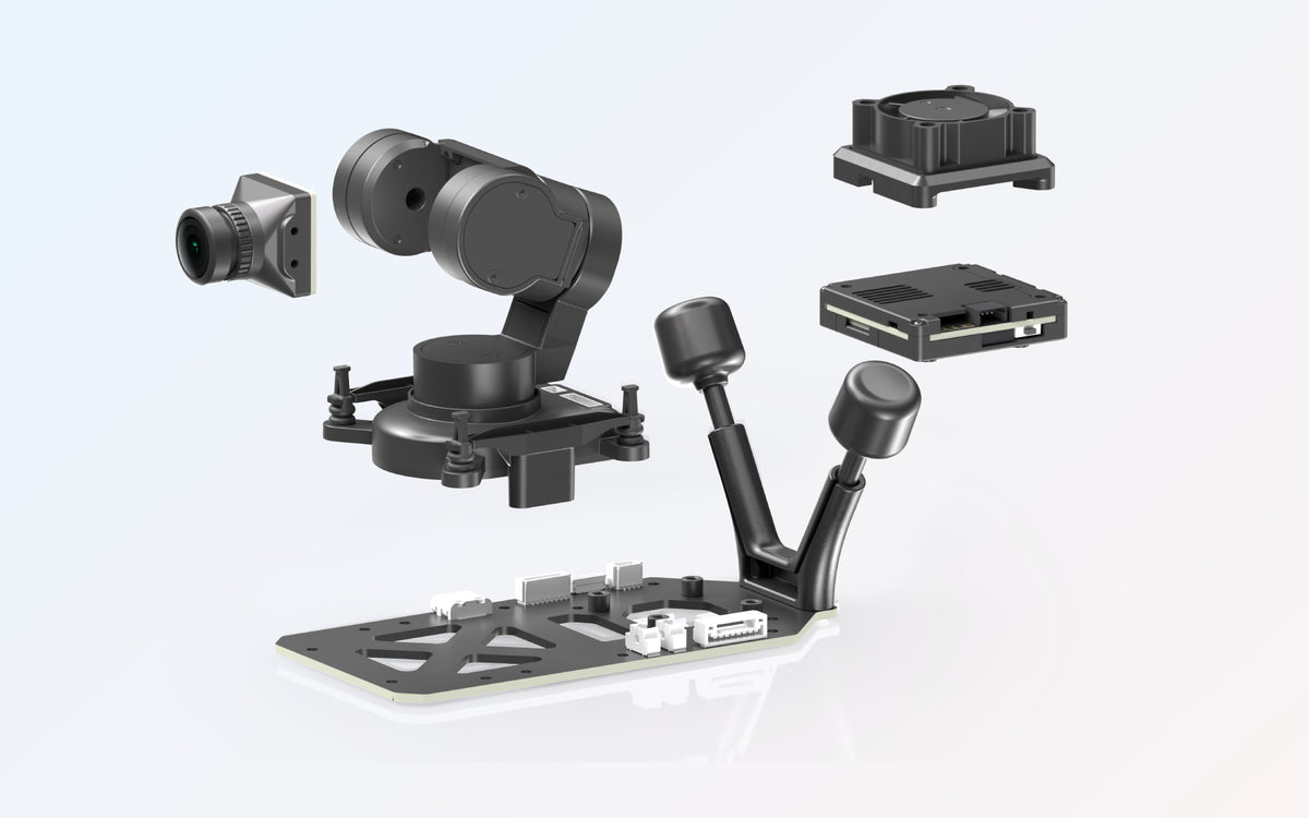 Komplettes FPV-System aufbauen