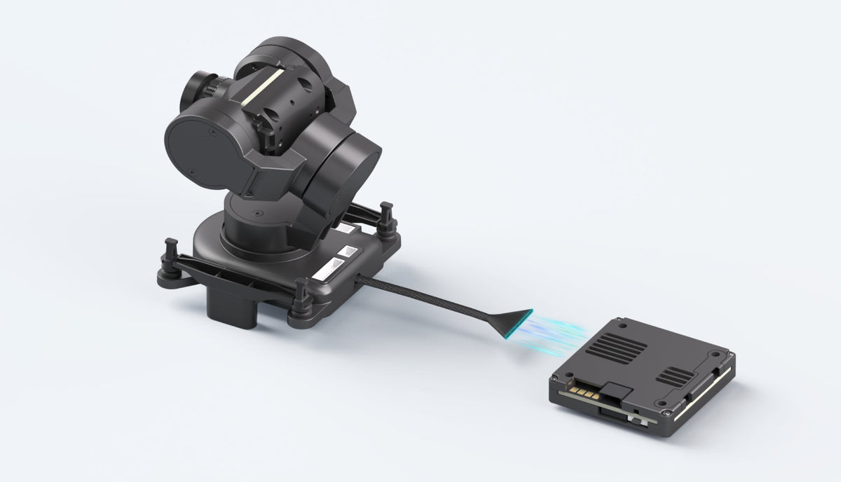 Optimierte Installation<br>Head-Tracking-fähig