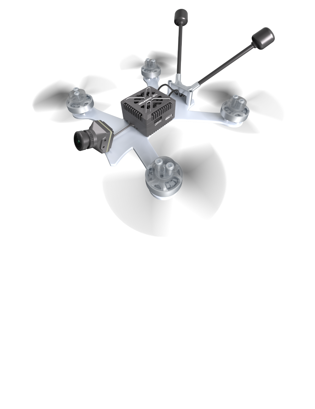 Walksnail Avatar GT2 Set