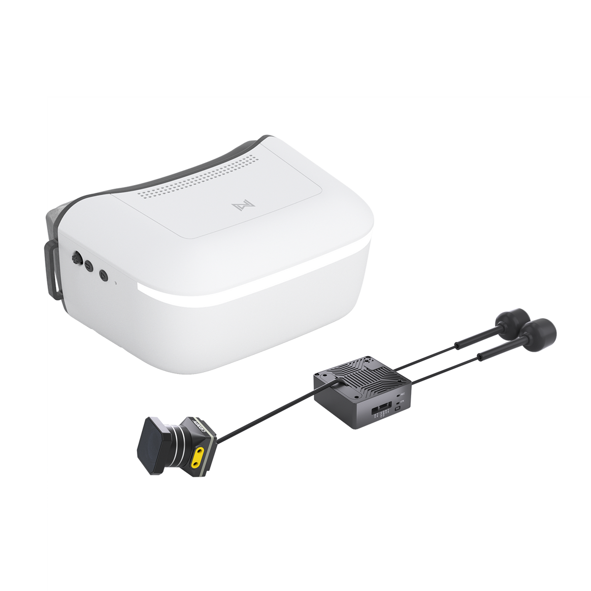 Walksnail Avatar HD Goggles L mit Moonlight Kit