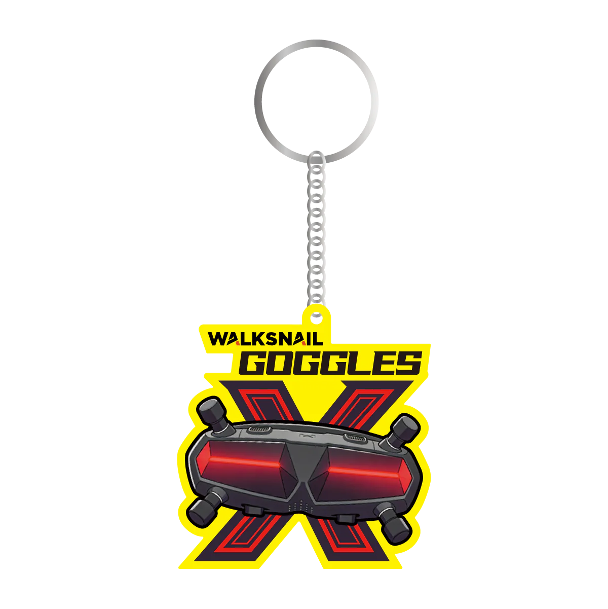CaddxFPV Logo Keychain