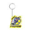 CaddxFPV Logo Keychain