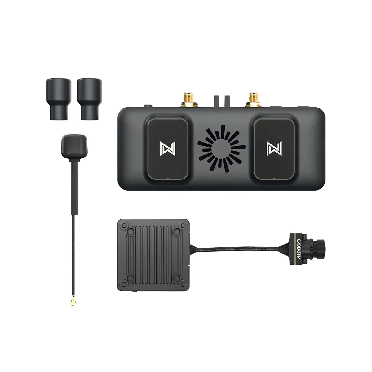Walksnail Avatar FPV VRX With Avatar HD Nano Kit V3 (14cm)