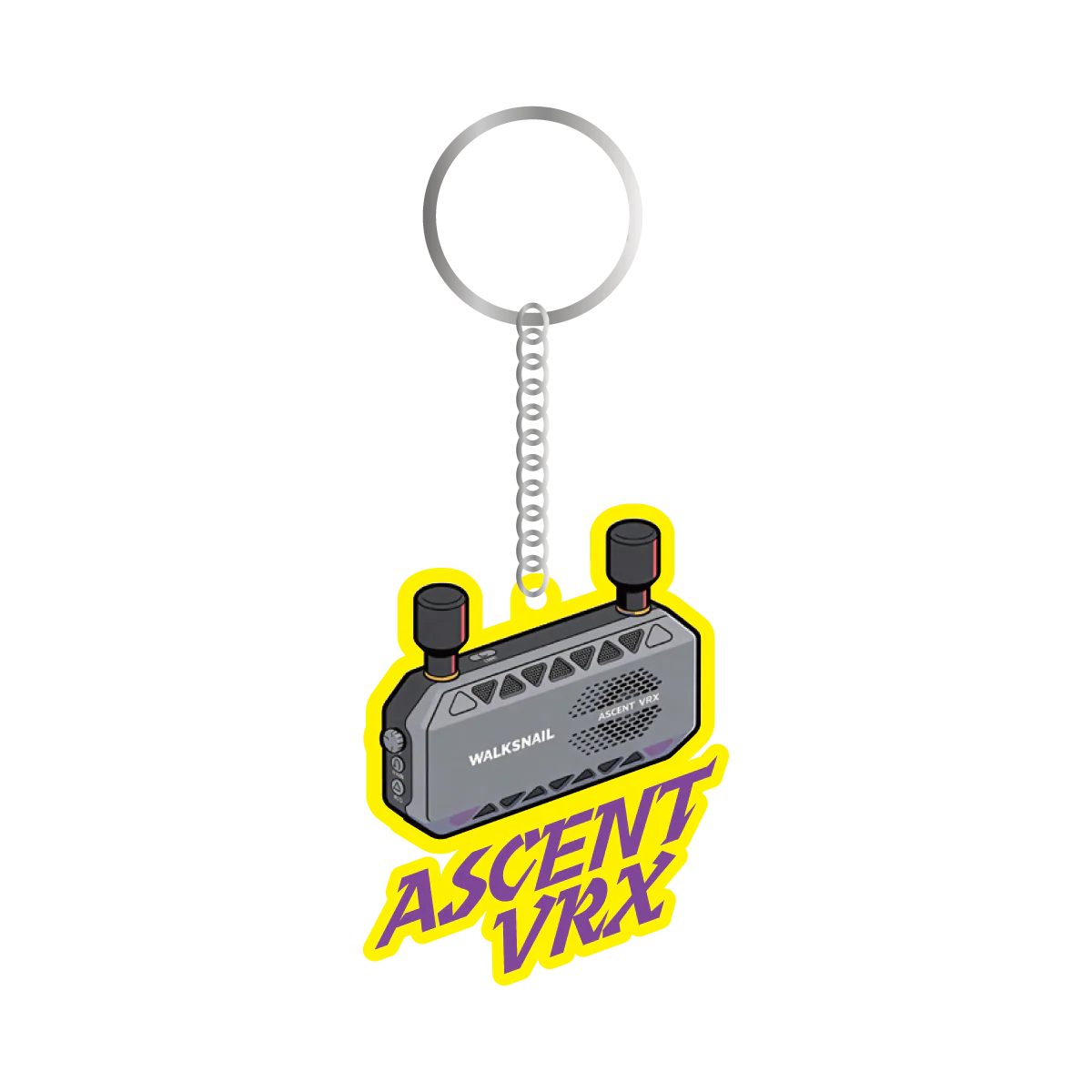 CaddxFPV Logo Keychain