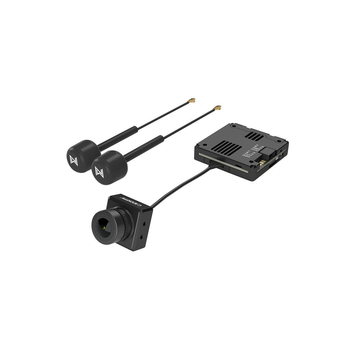 Walksnail Avatar HD Kit V2 (Dual Antennas Version)