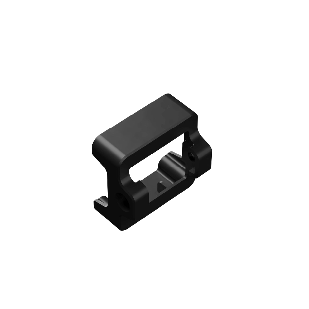 Walksnail Ascent HD Lite+ CNC Adapter für GM3 V2 Gimbal