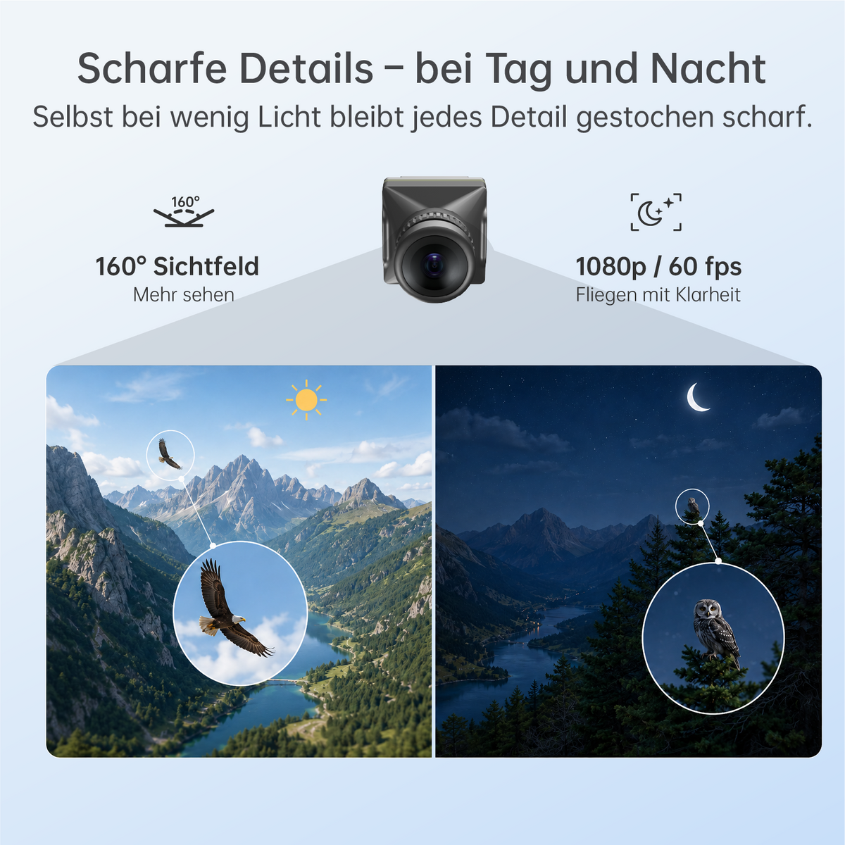 Walksnail Avatar GT2 Set