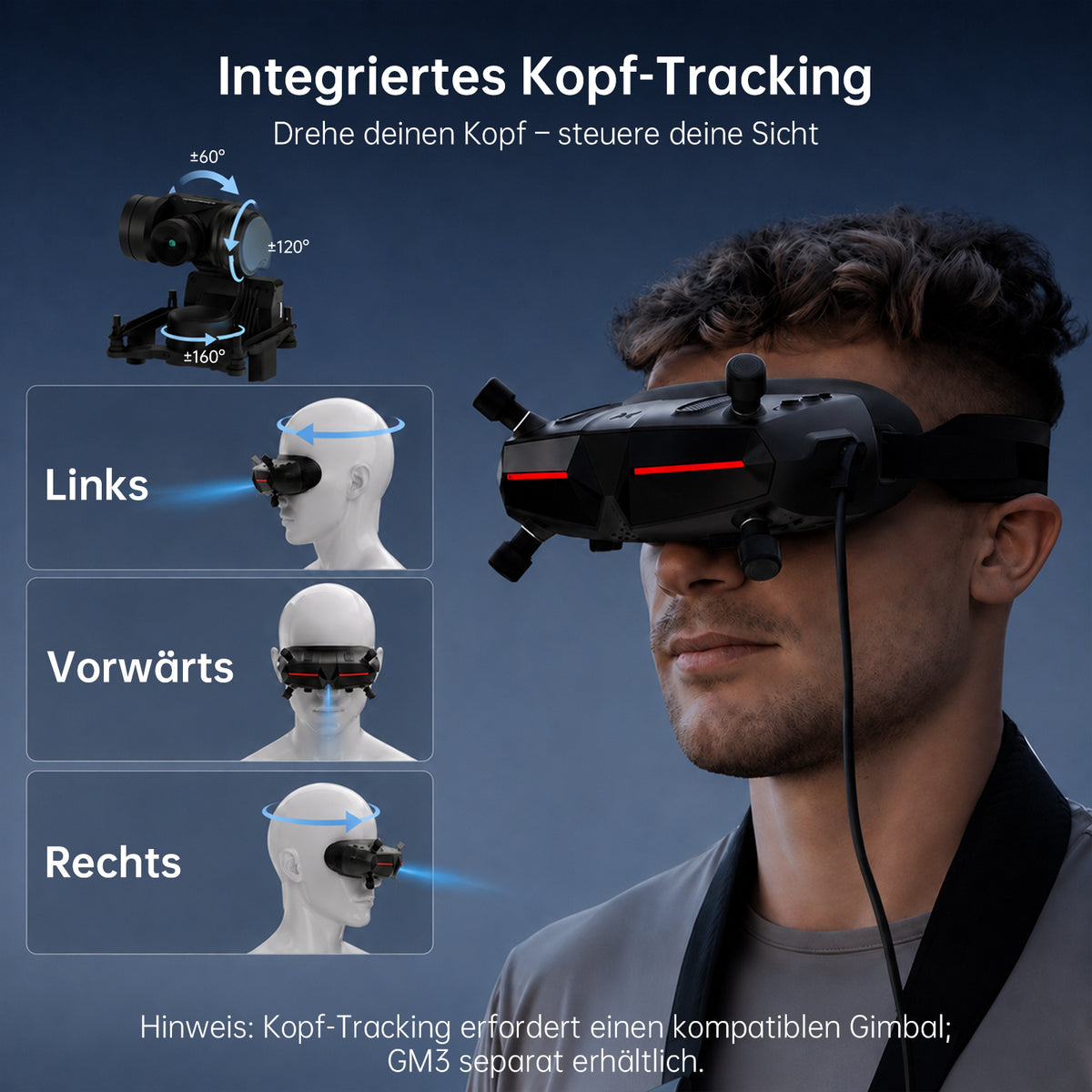 Walksnail Avatar HD Goggles X Only