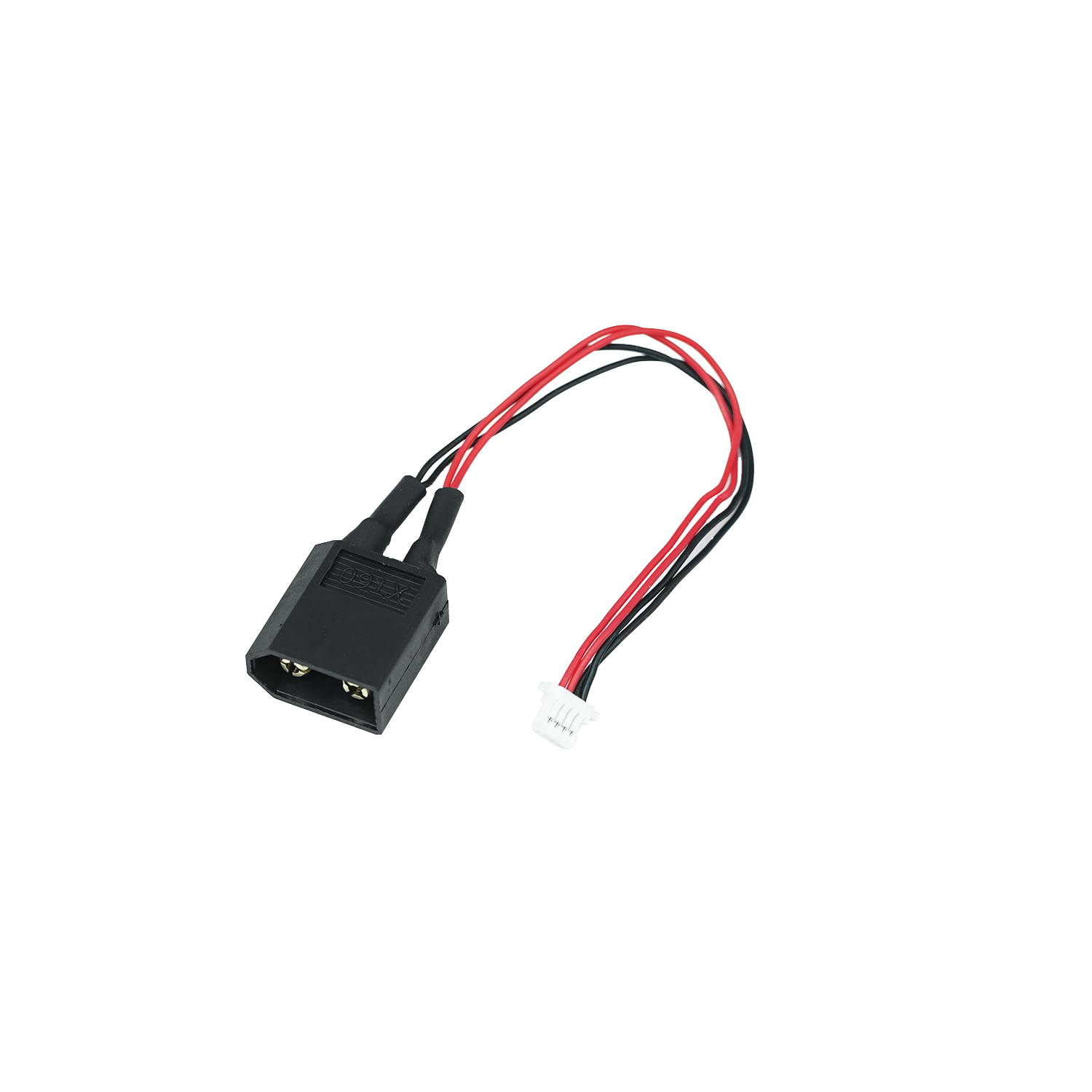XT60-Stromkabel mit 4-poligem Anschluss für Repeater