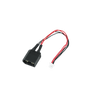 XT60-Stromkabel mit 4-poligem Anschluss für Repeater